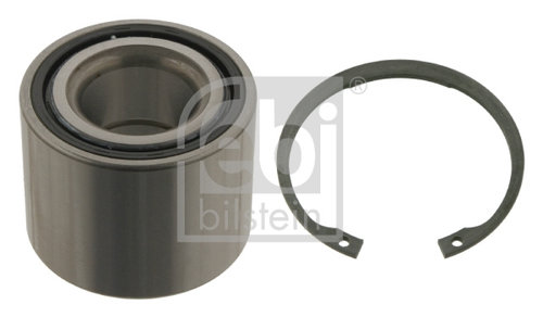 Set rulment roata Axa spate ambele parti (30574 FEBI BILSTEIN) OPEL,SUZUKI,VAUXHALL