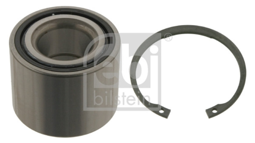 Set rulment roata Axa spate ambele parti (30574 FEBI BILSTEIN) OPEL,SUZUKI,VAUXHALL