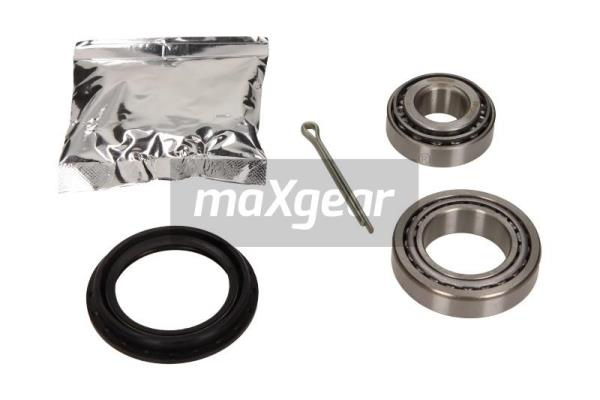 Set rulment roata Axa spate ambele parti (330252 MAXGEAR) ALFA ROMEO,NISSAN