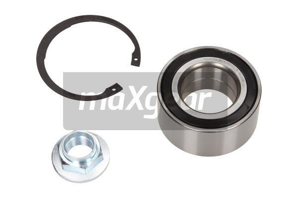 Set rulment roata Axa spate ambele parti (330587 MAXGEAR) FORD,SEAT,VW