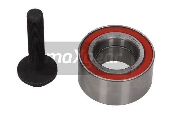 Set rulment roata Axa spate ambele parti (330593 MAXGEAR) AUDI