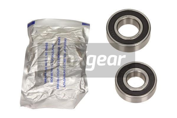 Set rulment roata Axa spate ambele parti (330832 MAXGEAR) SUZUKI