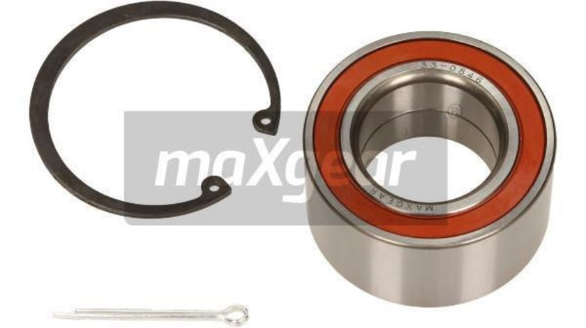 Set rulment roata Axa spate ambele parti (330846 MAXGEAR) HYUNDAI,KIA,TOYOTA