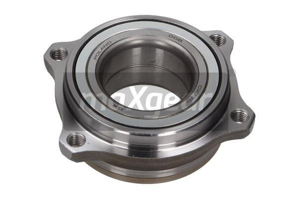 Set rulment roata Axa spate ambele parti (330855 MAXGEAR) MERCEDES-BENZ