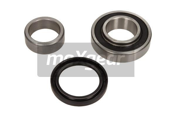 Set rulment roata Axa spate ambele parti (330931 MAXGEAR) SUZUKI