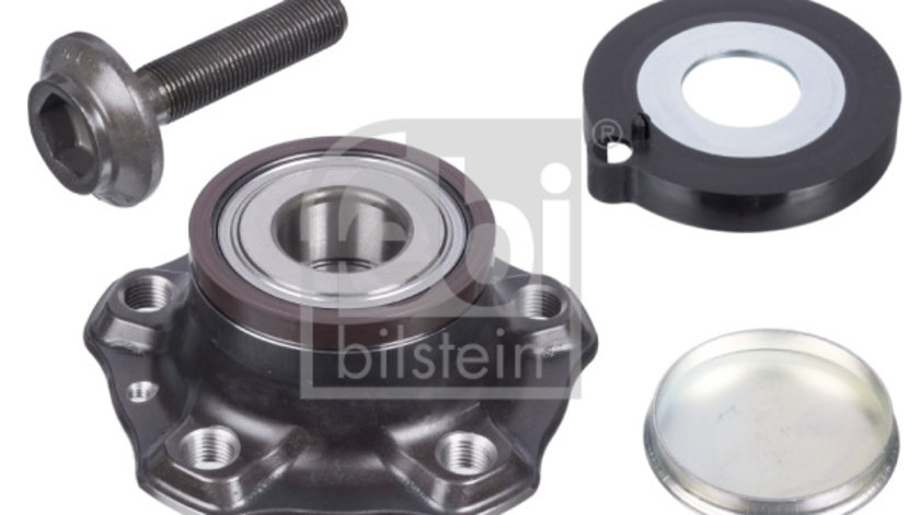 Set rulment roata Axa spate ambele parti (36650 FEBI BILSTEIN) AUDI