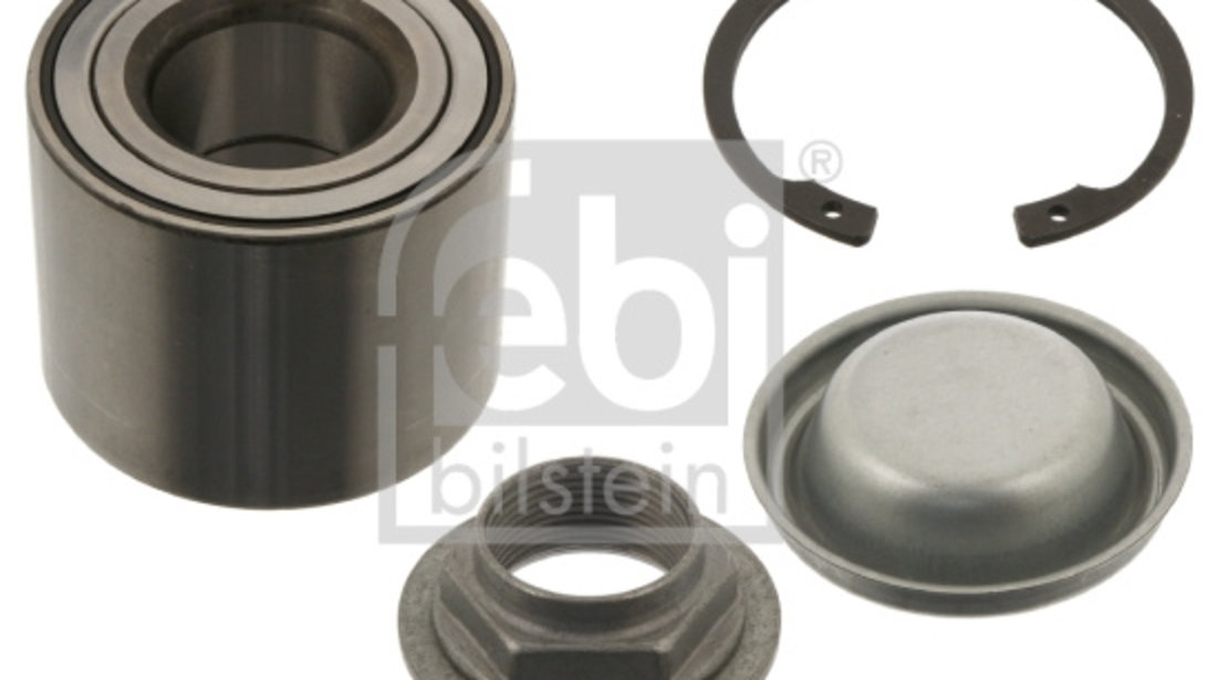 Set rulment roata Axa spate ambele parti (40014 FEBI BILSTEIN) Citroen,DS,OPEL,PEUGEOT,VAUXHALL