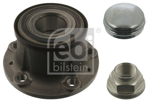 Set rulment roata Axa spate ambele parti (40018 FEBI BILSTEIN) Citroen,FIAT,OPEL,PEUGEOT,VAUXHALL