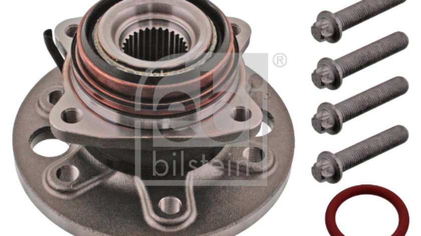 Set rulment roata Axa spate ambele parti (44689 FEBI BILSTEIN) MERCEDES-BENZ,VW