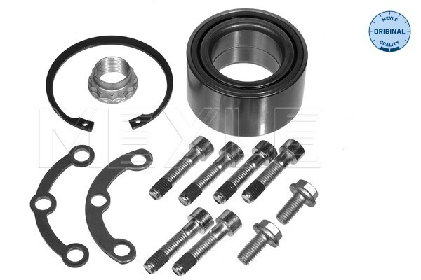 Set rulment roata Axa spate ambele parti (0140980010 MEYLE) MERCEDES-BENZ