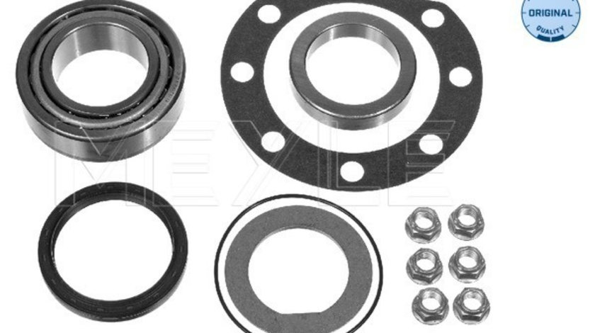 Set rulment roata Axa spate ambele parti (0140350028SK MEYLE) MERCEDES-BENZ