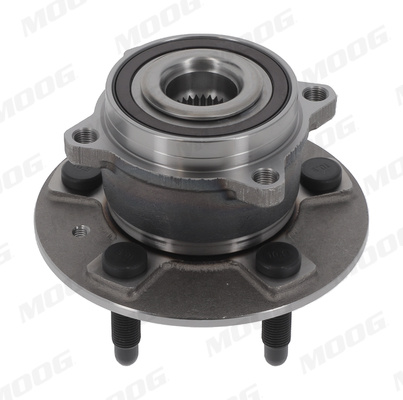 Set rulment roata Axa spate ambele parti (TEWB12986 MOOG) TESLA