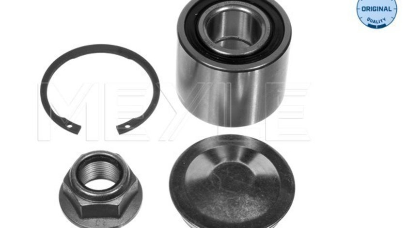 Set rulment roata Axa spate ambele parti (16147500018 MEYLE) NISSAN,RENAULT