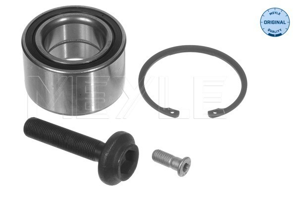 Set rulment roata Axa spate ambele parti (1005980119 MEYLE) VW