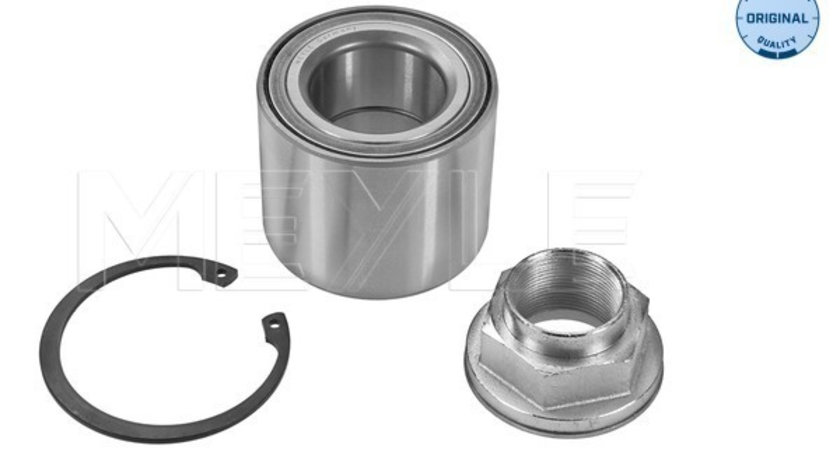 Set rulment roata Axa spate ambele parti (11147500020 MEYLE) Citroen,FIAT,PEUGEOT