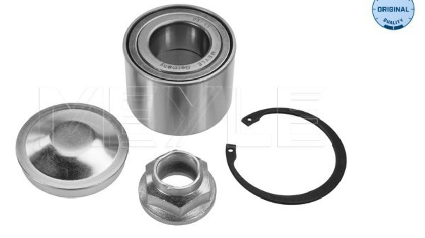 Set rulment roata Axa spate ambele parti (16147500017 MEYLE) NISSAN,OPEL,RENAULT,VAUXHALL