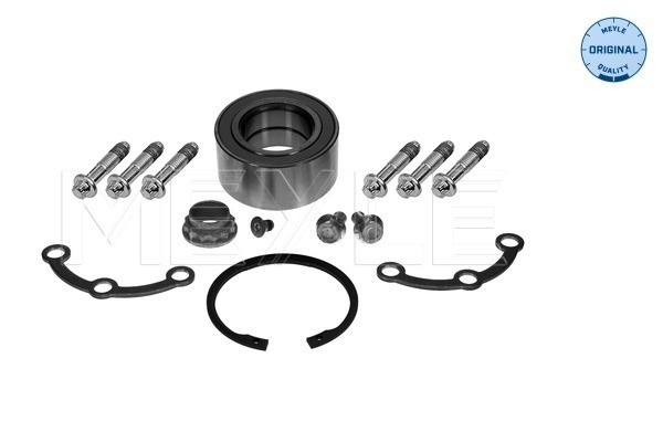 Set rulment roata Axa spate ambele parti (0140980040 MEYLE) MERCEDES-BENZ