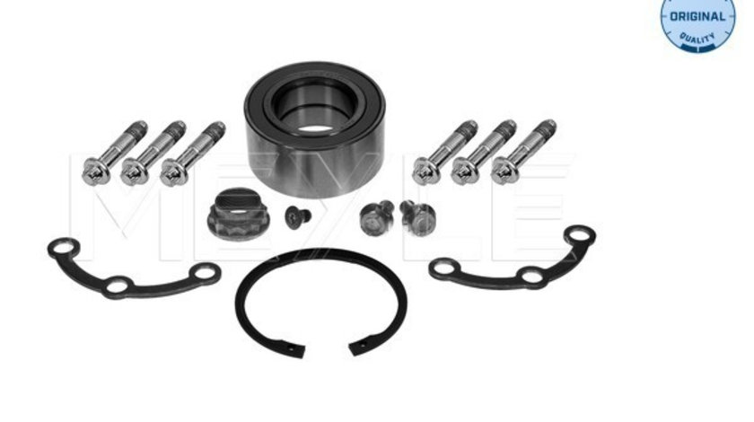 Set rulment roata Axa spate ambele parti (0140980040 MEYLE) MERCEDES-BENZ