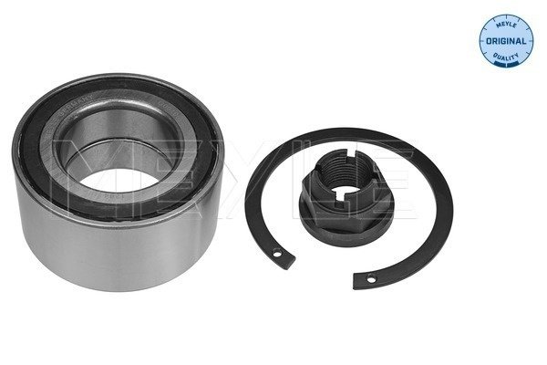 Set rulment roata Axa spate ambele parti (16147500100 MEYLE) DACIA,RENAULT
