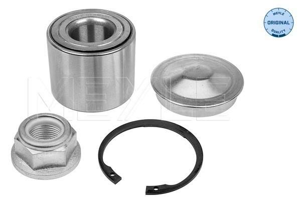 Set rulment roata Axa spate ambele parti (16147500011 MEYLE) DACIA,RENAULT