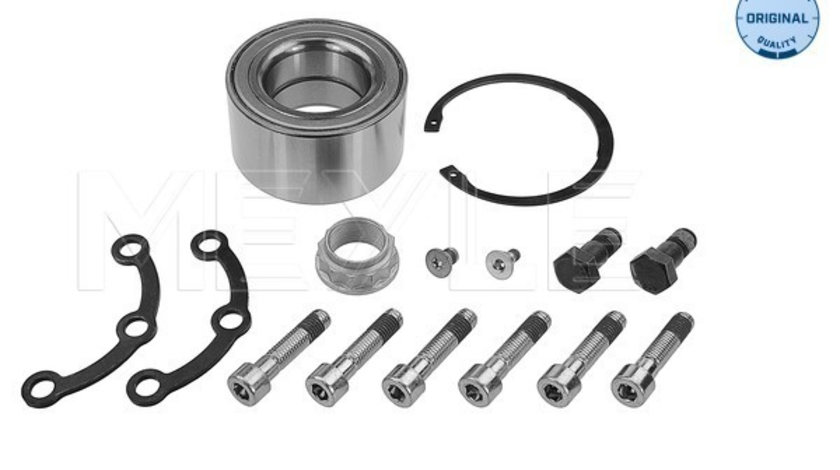 Set rulment roata Axa spate ambele parti (0140980022 MEYLE) MERCEDES-BENZ