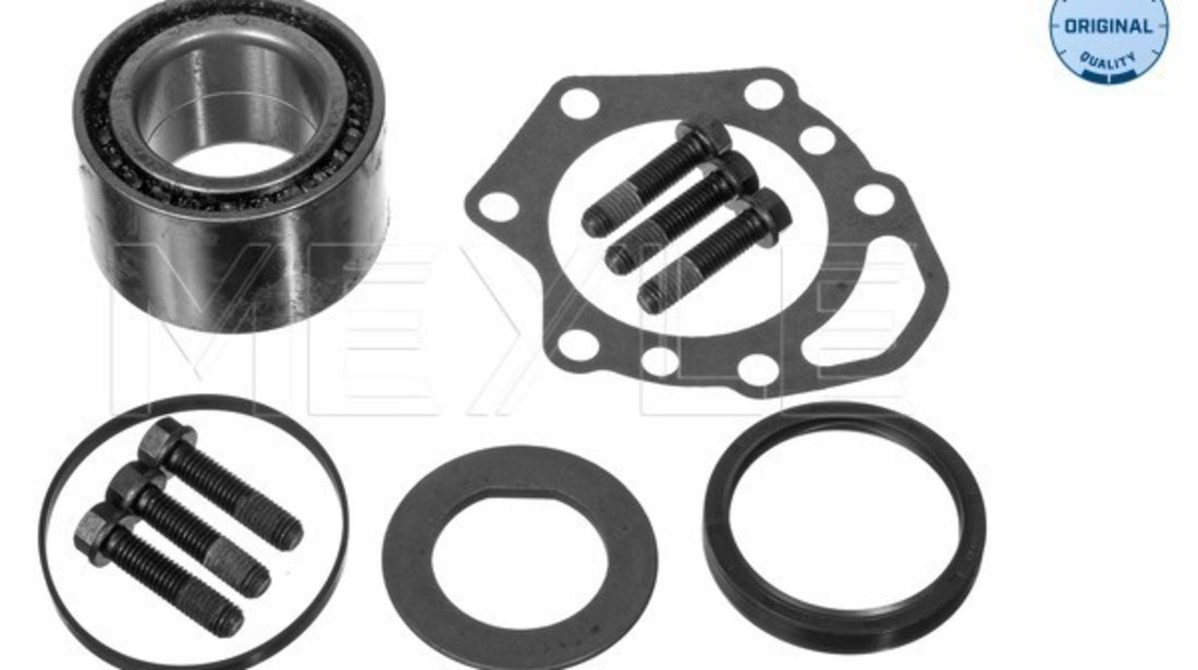 Set rulment roata Axa spate ambele parti (0147500000 MEYLE) MERCEDES-BENZ,VW