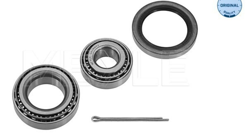 Set rulment roata Axa spate ambele parti (30147510001 MEYLE) TOYOTA