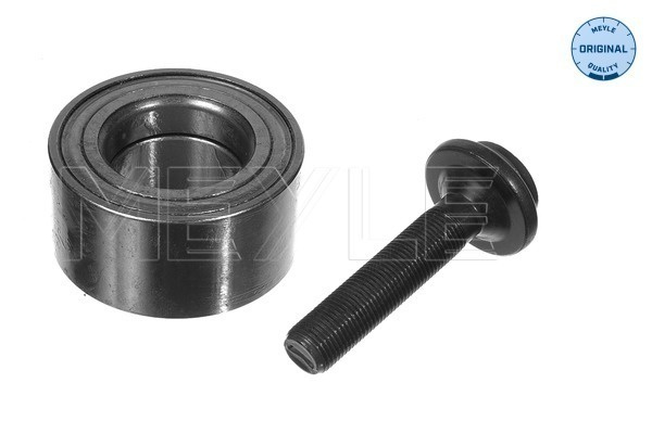 Set rulment roata Axa spate ambele parti (1005980338 MEYLE) AUDI