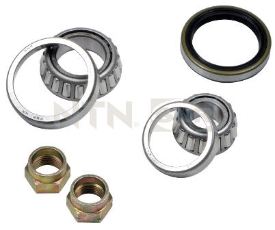 Set rulment roata Axa spate dreapta (R17012 NTN SNR) KIA,MAZDA