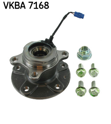 Set rulment roata Axa spate stanga (VKBA7168 SKF) FIAT,SUZUKI