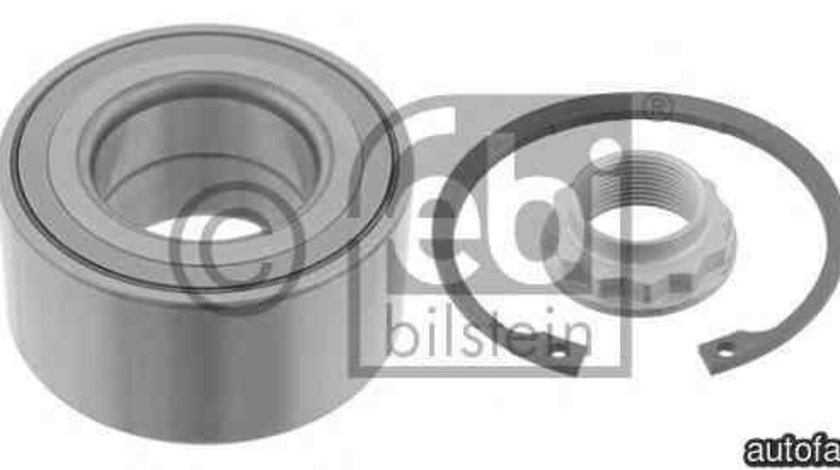 Set rulment roata BMW 1 (E87) FEBI BILSTEIN 26314