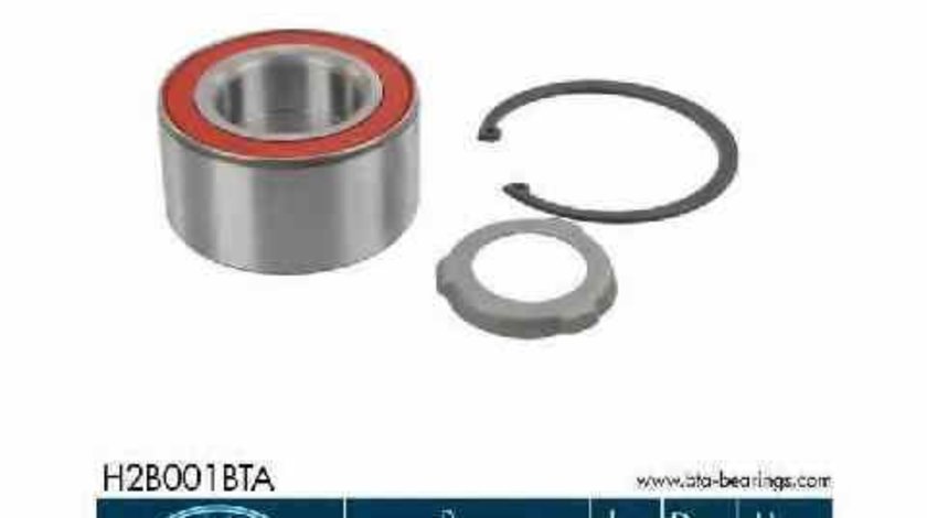 Set rulment roata BMW 3 E30 BTA H2B001BTA