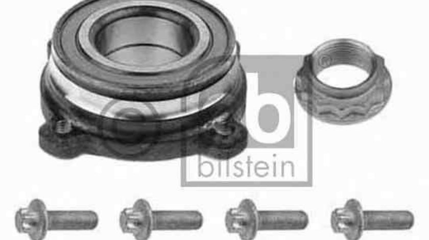 Set rulment roata BMW 5 (E39) FEBI BILSTEIN 12202