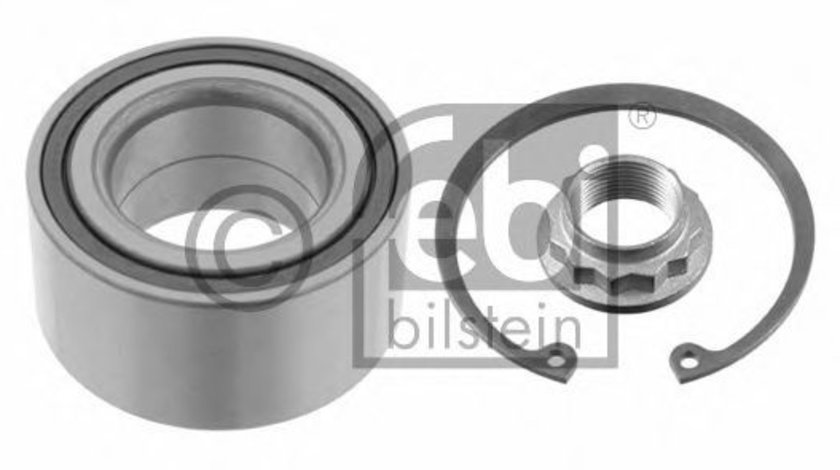 Set rulment roata BMW Seria 1 Cabriolet (E88) (2008 - 2013) FEBI BILSTEIN 26310 piesa NOUA