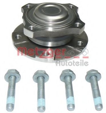 Set rulment roata BMW Seria 1 Cupe (E82) (2007 - 2013) METZGER WM 2070 piesa NOUA