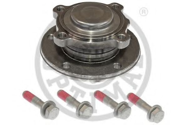 Set rulment roata BMW Seria 1 (E81) (2006 - 2012) OPTIMAL 501513 piesa NOUA