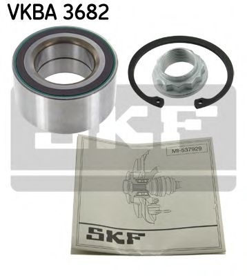 Set rulment roata BMW Seria 1 (E87) (2003 - 2013) SKF VKBA 3682 piesa NOUA