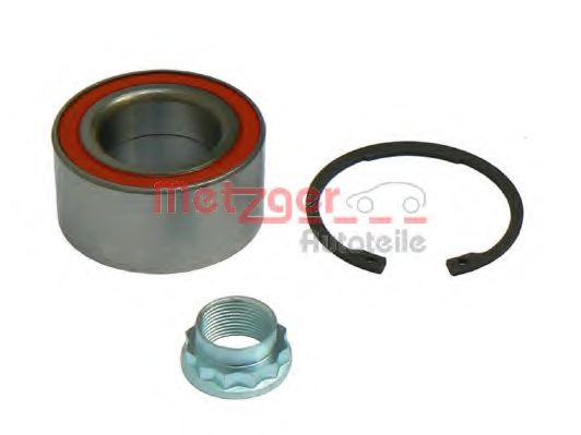 Set rulment roata BMW Seria 1 (E87) (2003 - 2013) METZGER WM 2072 piesa NOUA
