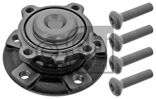 Set rulment roata BMW Seria 1 (F21) (2011 - 2016) FEBI BILSTEIN 47760 piesa NOUA