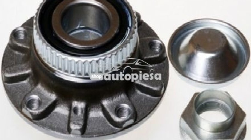 Set rulment roata BMW Seria 3 Cabriolet (E46) (2000 - 2007) RINGER 1141006163 - produs NOU