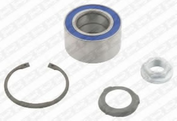 Set rulment roata BMW Seria 3 Compact (E36) (1994 - 2000) SNR R150.28 piesa NOUA