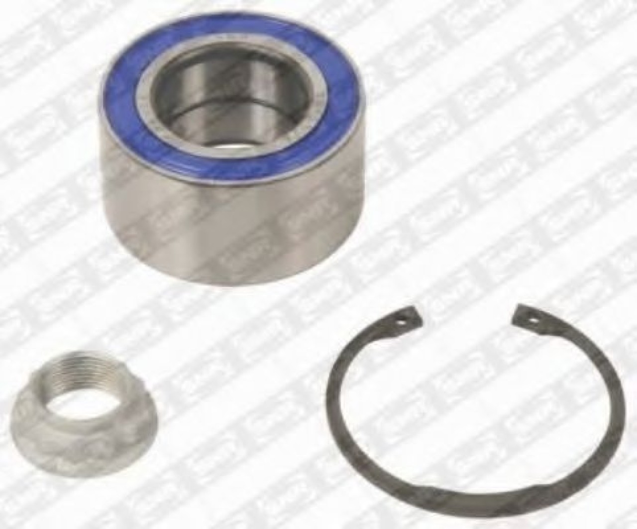 Set rulment roata BMW Seria 3 Compact (E36) (1994 - 2000) SNR R150.23 piesa NOUA