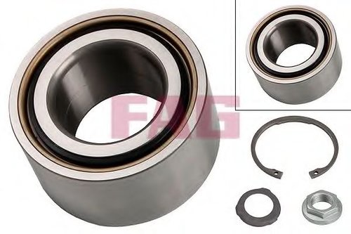 Set rulment roata BMW Seria 3 Compact (E36) (1994 - 2000) FAG 713 6493 30 piesa NOUA