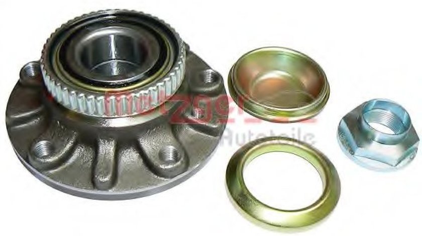 Set rulment roata BMW Seria 3 Cupe (E36) (1992 - 1999) METZGER WM 3667 produs NOU