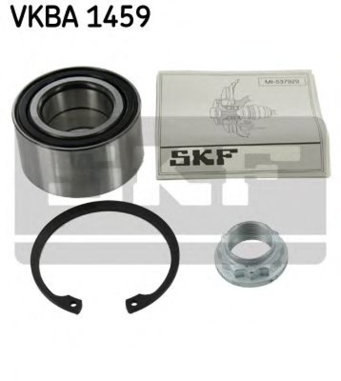 Set rulment roata BMW Seria 3 Cupe (E36) (1992 - 1999) SKF VKBA 1459 piesa NOUA