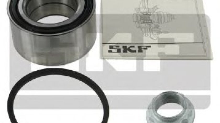 Set rulment roata BMW Seria 3 Cupe (E46) (1999 - 2006) SKF VKBA 1460 piesa NOUA