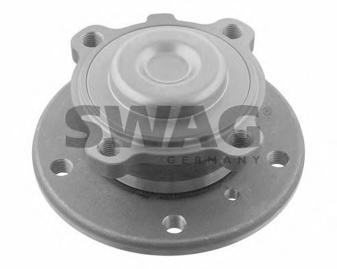 Set rulment roata BMW Seria 3 Cupe (E92) (2006 - 2013) SWAG 20 92 4571 piesa NOUA