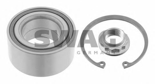 Set rulment roata BMW Seria 3 Cupe (E92) (2006 - 2013) SWAG 20 92 6310 piesa NOUA