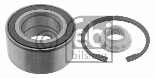 Set rulment roata BMW Seria 3 (E46) (1998 - 2005) FEBI BILSTEIN 32044 piesa NOUA