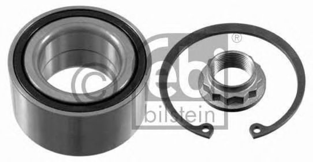 Set rulment roata BMW Seria 3 (E46) (1998 - 2005) FEBI BILSTEIN 21996 piesa NOUA